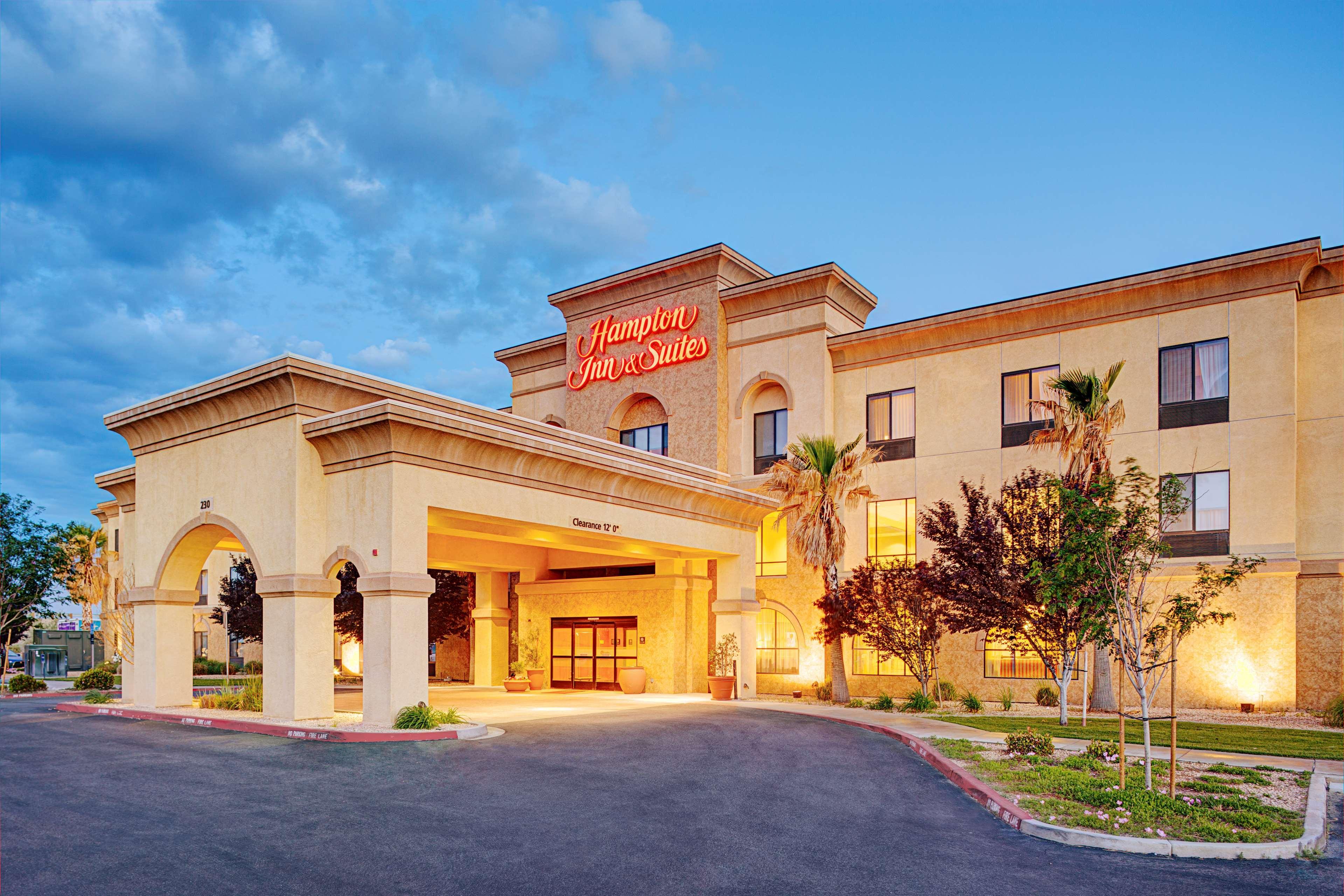 Hampton Inn & Suites Lancaster Kültér fotó