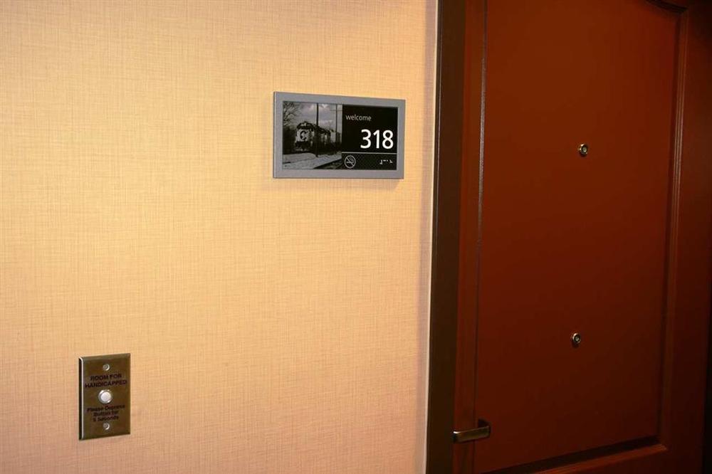 Hampton Inn & Suites Lancaster Szoba fotó