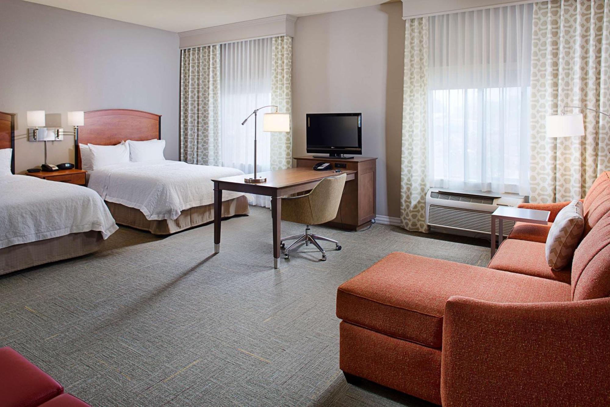 Hampton Inn & Suites Lancaster Kültér fotó