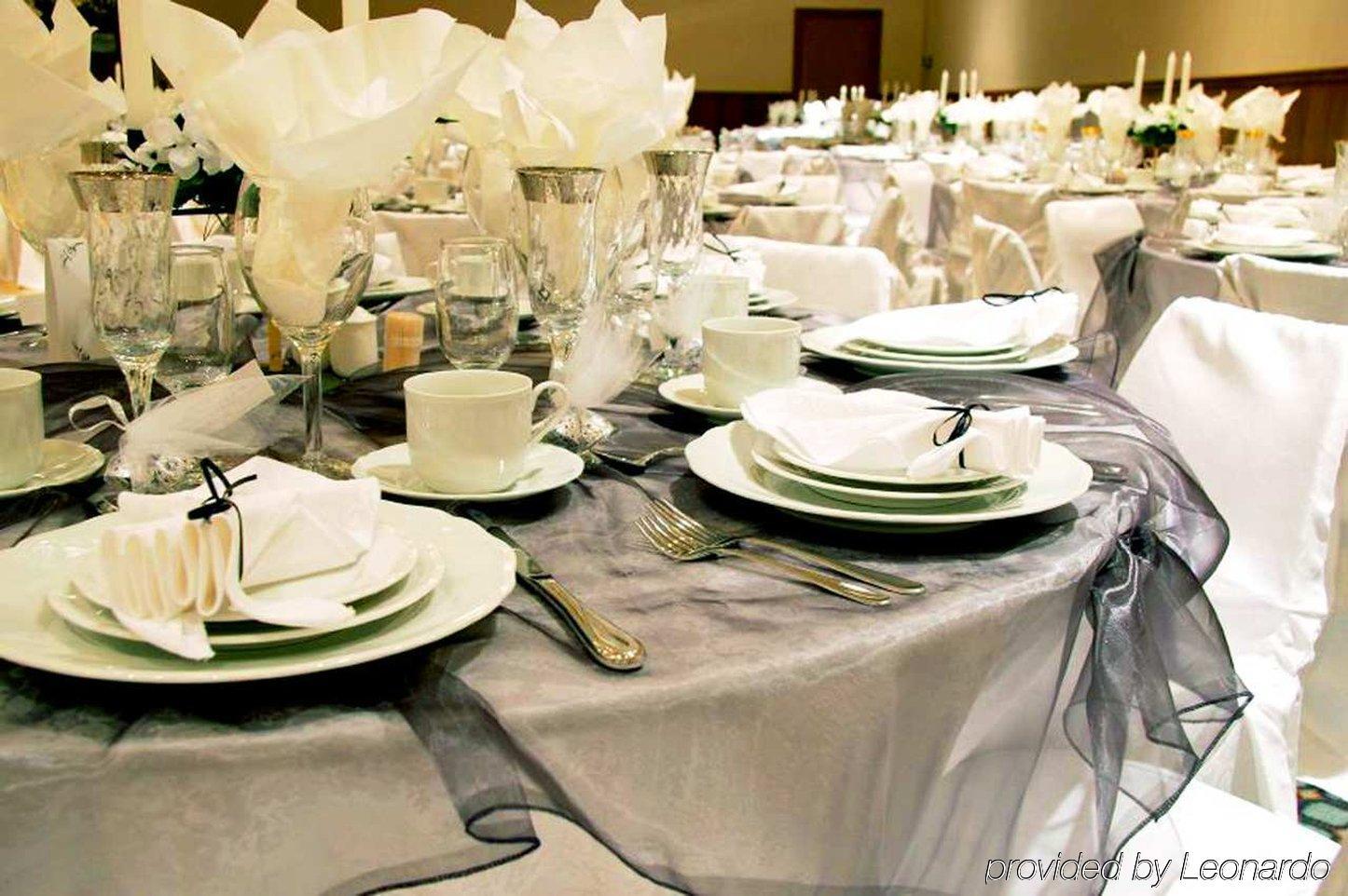 Hampton Inn & Suites Lancaster Étterem fotó