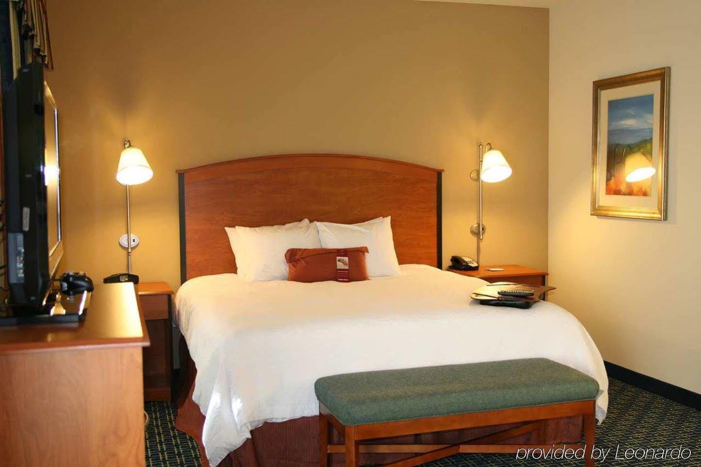 Hampton Inn & Suites Lancaster Kültér fotó