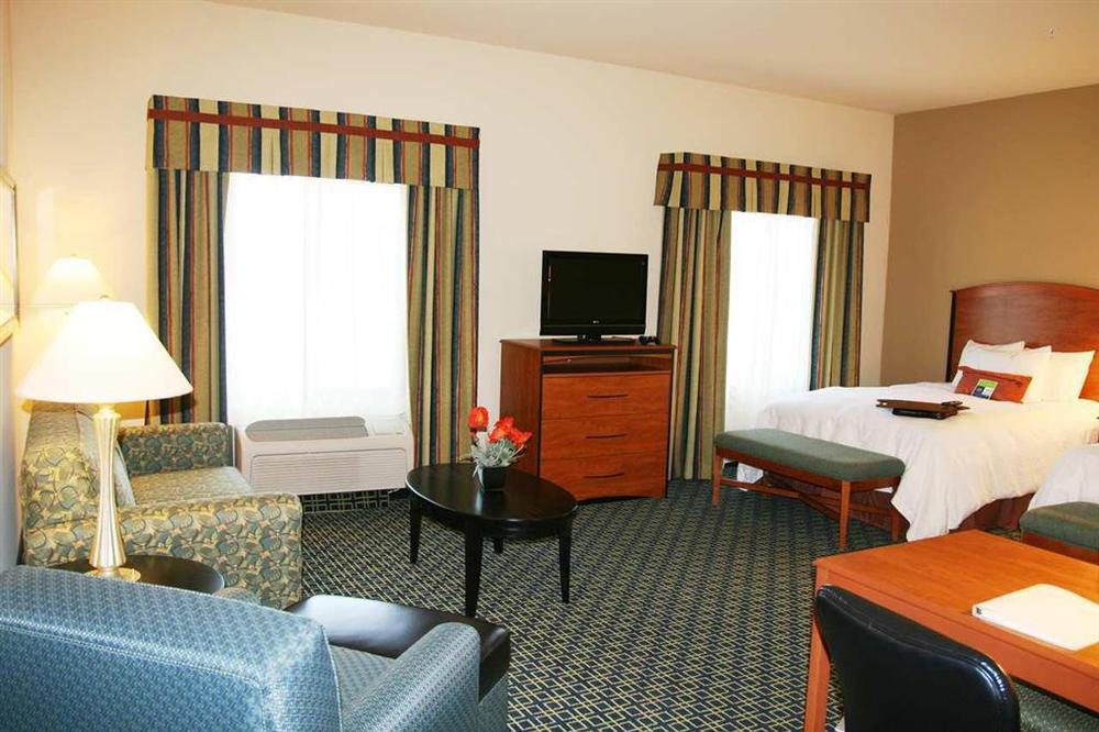 Hampton Inn & Suites Lancaster Beltér fotó